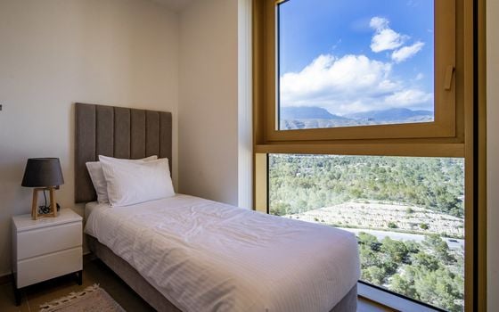 Апартаменты в Бенидорме, 2 спальни - CAA95858 - Фото - Small - 12