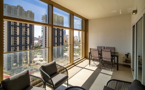 2 bedroom Apartment in Benidorm - CAA95859 - Photo - Small - 14