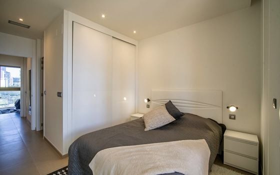 2 bedroom Apartment in Benidorm - CAA95859 - Photo - Small - 10