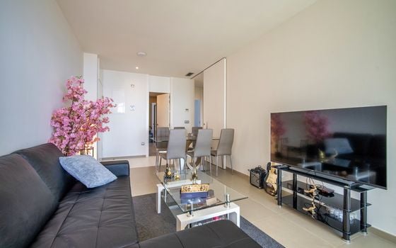 Appartement de 2 chambres à Benidorm - CAA95859 - Photo - 4