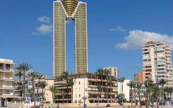 Appartement de 2 chambres à Benidorm - CAA95859 - Photo - 1