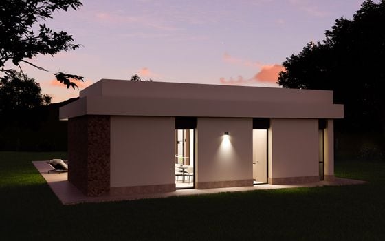 Villa de 3 chambres à Pinoso - AHS134979 - Photo - Small - 30