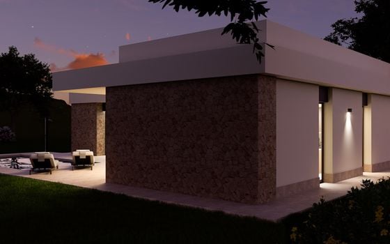 Villa de 3 chambres à Pinoso - AHS134979 - Photo - Small - 29