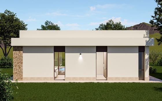 Villa de 3 chambres à Pinoso - AHS134979 - Photo - Small - 22