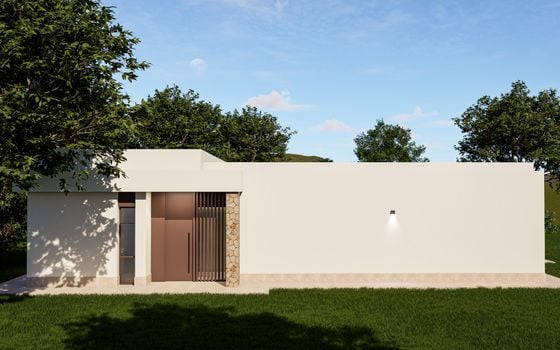 Villa de 3 chambres à Pinoso - AHS134979 - Photo - Small - 24