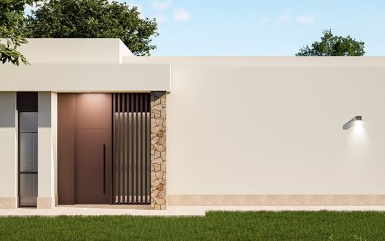 Villa de 3 chambres à Pinoso - AHS134979 - Photo - Small - 23