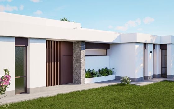 Villa de 3 chambres à Pinoso - AHS134980 - Photo - Small - 23