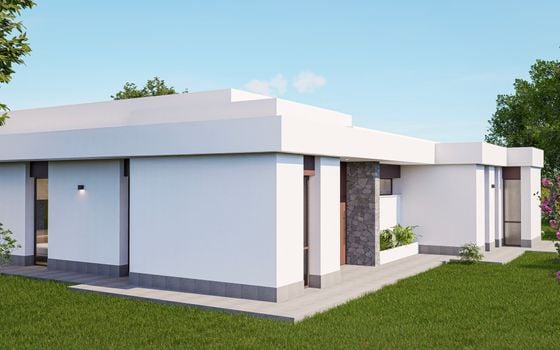 Villa de 3 chambres à Pinoso - AHS134980 - Photo - Small - 27