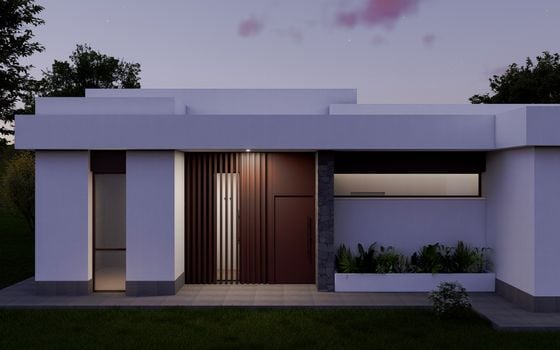 Villa de 3 chambres à Pinoso - AHS134980 - Photo - Small - 32