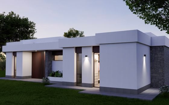 Villa de 3 chambres à Pinoso - AHS134980 - Photo - Small - 33