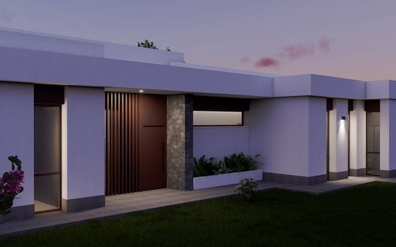 Villa de 3 chambres à Pinoso - AHS134980 - Photo - Small - 31
