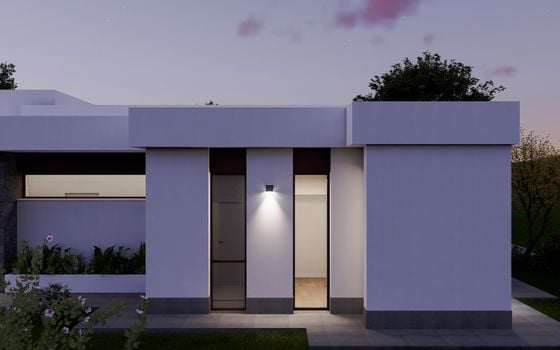 Villa de 3 chambres à Pinoso - AHS134980 - Photo - Small - 35