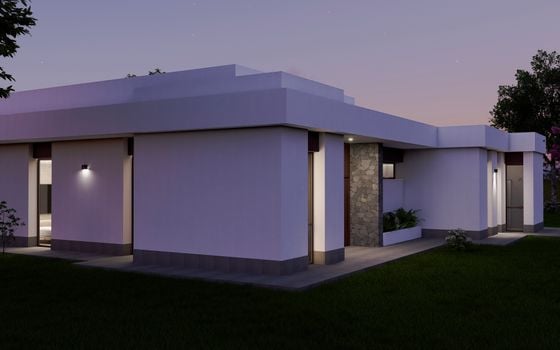 Villa de 3 chambres à Pinoso - AHS134980 - Photo - Small - 36