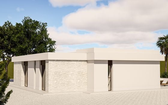 Vilă cu 3 dormitoare în Pinoso - AHS134981 - Imagini - Small - 25