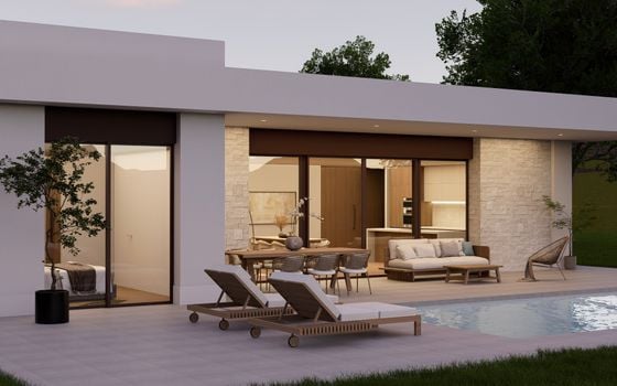 Vilă cu 3 dormitoare în Pinoso - AHS134981 - Imagini - Small - 27