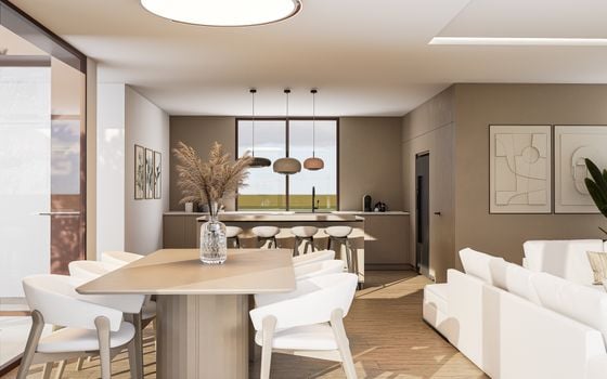 3 bedroom Villa in Pinoso - AHS134982 - Photo - Small - 6
