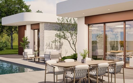 3 bedroom Villa in Pinoso - AHS134982 - Photo - Small - 21