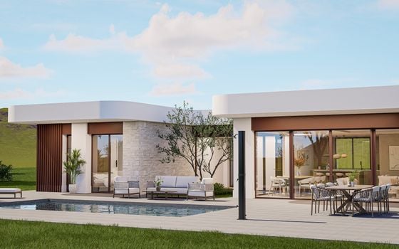3 bedroom Villa in Pinoso - AHS134982 - Photo - 4