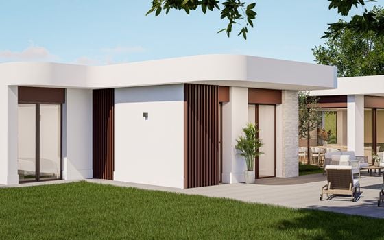 3 bedroom Villa in Pinoso - AHS134982 - Photo - Small - 20
