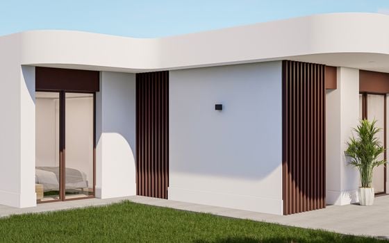 3 bedroom Villa in Pinoso - AHS134982 - Photo - Small - 22