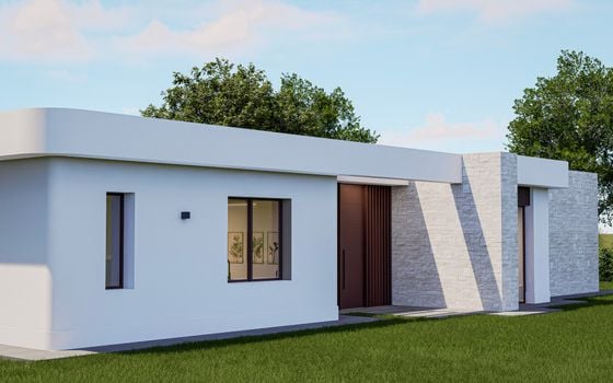 3 bedroom Villa in Pinoso - AHS134982 - Photo - Small - 24