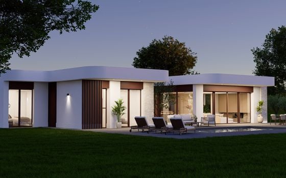 3 bedroom Villa in Pinoso - AHS134982 - Photo - Small - 39