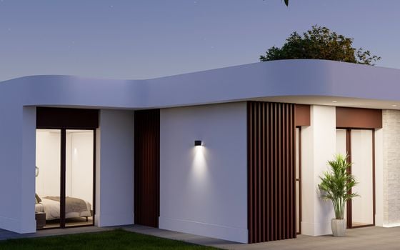 3 bedroom Villa in Pinoso - AHS134982 - Photo - Small - 34