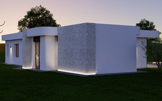 3 bedroom Villa in Pinoso - AHS134982 - Photo - Small - 36