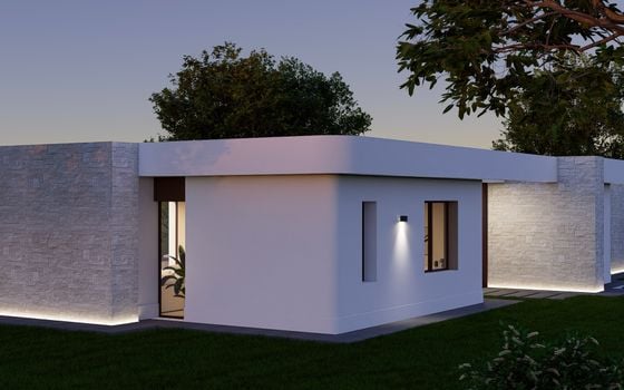 3 bedroom Villa in Pinoso - AHS134982 - Photo - Small - 33