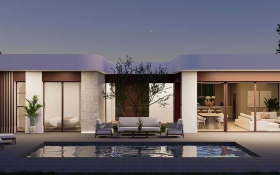 3 bedroom Villa in Pinoso - AHS134982 - Photo - Small - 30