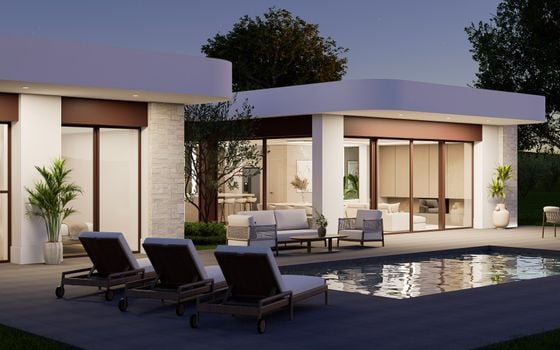 3 bedroom Villa in Pinoso - AHS134982 - Photo - Small - 29