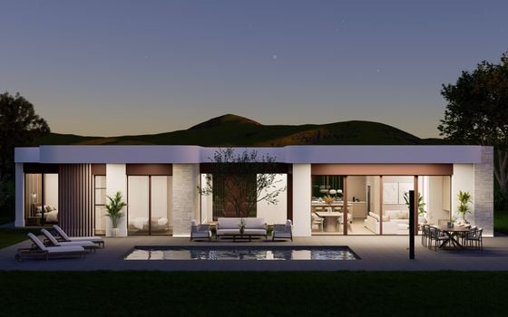 3 bedroom Villa in Pinoso - AHS134982 - Photo - Small - 28