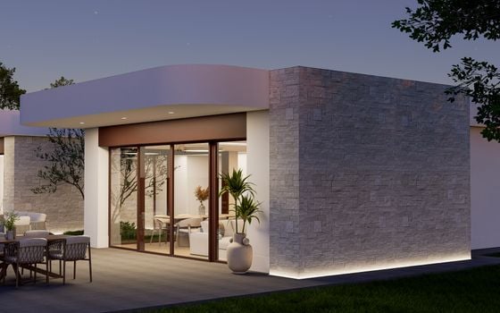 3 bedroom Villa in Pinoso - AHS134982 - Photo - Small - 32
