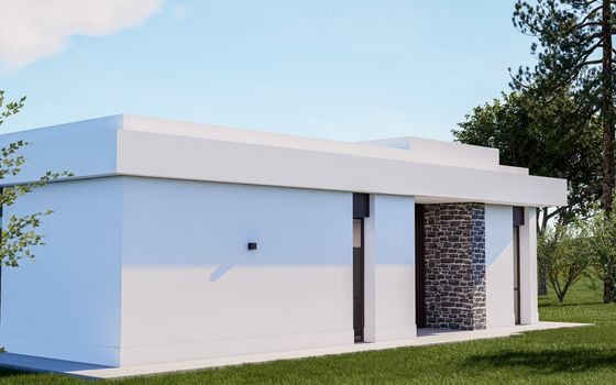 Villa de 3 chambres à Pinoso - AHS134983 - Photo - Small - 22