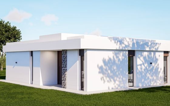 Villa de 3 chambres à Pinoso - AHS134983 - Photo - Small - 21