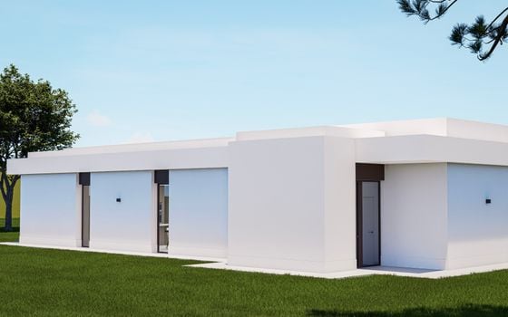 Villa de 3 chambres à Pinoso - AHS134983 - Photo - Small - 23