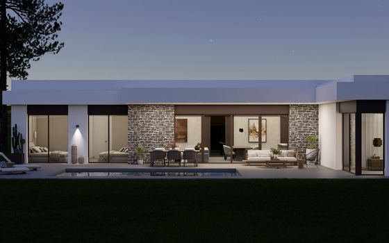 Villa de 3 chambres à Pinoso - AHS134983 - Photo - Small - 28