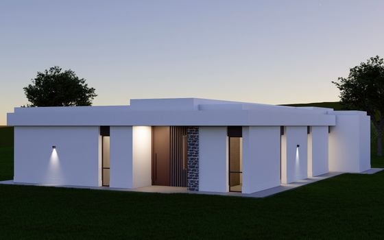 Villa de 3 chambres à Pinoso - AHS134983 - Photo - Small - 34