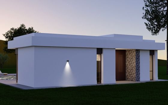 Villa de 3 chambres à Pinoso - AHS134983 - Photo - Small - 33