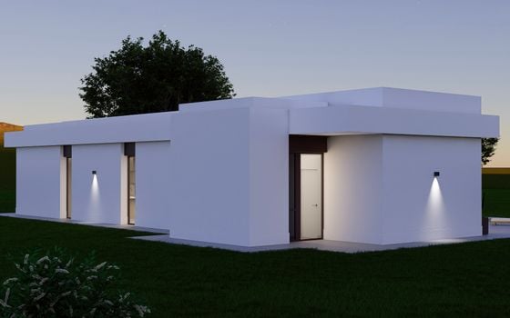 Villa de 3 chambres à Pinoso - AHS134983 - Photo - Small - 36