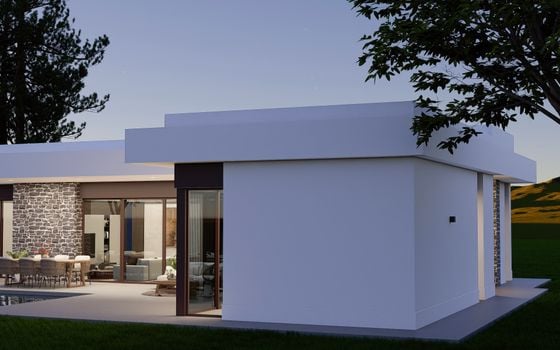 Villa de 3 chambres à Pinoso - AHS134983 - Photo - Small - 32