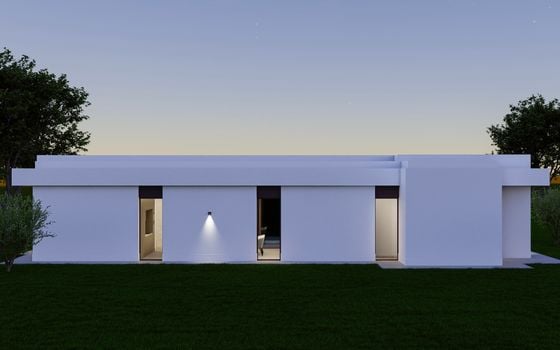 Villa de 3 chambres à Pinoso - AHS134983 - Photo - Small - 38