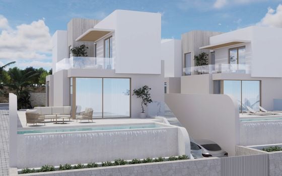 3 bedroom Villa in Algorfa - PPS134988 - Photo - 1