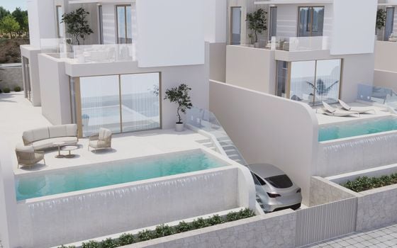 3 bedroom Villa in Algorfa - PPS134988 - Photo - 2