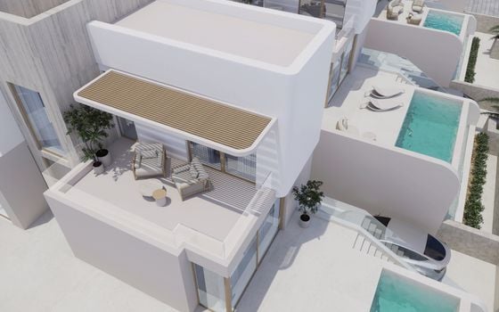 3 bedroom Villa in Algorfa - PPS134988 - Photo - 3
