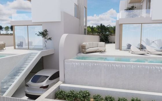 3 bedroom Villa in Algorfa - PPS134988 - Photo - Small - 19