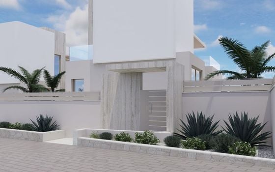 3 bedroom Villa in Algorfa - PPS134988 - Photo - Small - 22