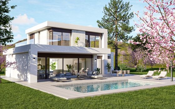 3 bedroom Villa in Pinoso - AHS134984 - Photo - 1