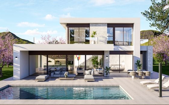 3 bedroom Villa in Pinoso - AHS134984 - Photo - 2