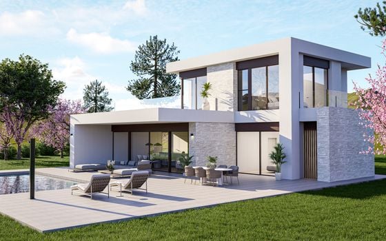 3 bedroom Villa in Pinoso - AHS134984 - Photo - Small - 29